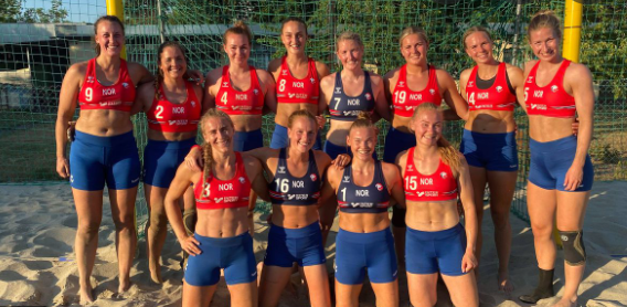 Norway Women’s Handball Players are Fined for Rejecting Bikini Uniforms