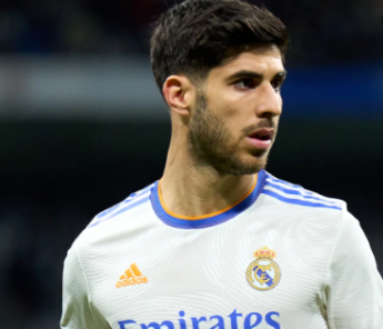 Asensio joins Mendes in hopes of transferring teams